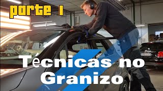 Técnicas no Granizo Martelinho de Ouro PDR [upl. by Ennayhs997]