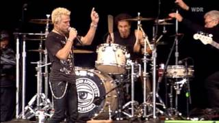 Billy Idol  Jump  Van Halen [upl. by Anatollo]