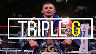 Gennady Golovkin HighlightsKnockouts [upl. by Fenner]