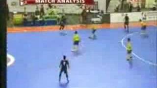 KL Futsal World 5s  Australia vs Brazil  Highlights [upl. by Natsirt]