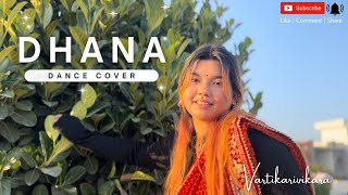 DHANA GARHWALI SONG VARTIKARIVIKARA  DANCE COVER PriyankaMeher [upl. by Rollin]