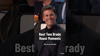 Best Tom Brady ROAST Moments shorts [upl. by Pattison]