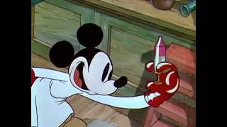 A WALT DISNEY MICKEY MOUSE SEASON 1 EPISODE 1 [upl. by Cottle]