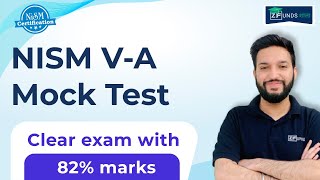 NISM VA Mock Test 2023  NISM Mutual Fund Distributors Mock Test Exam  NISM Mock Test 1 [upl. by Faucher]