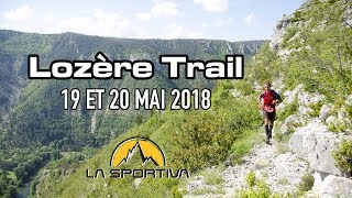 Lozère Trail 2018  Vidéo officielle [upl. by Eclud391]