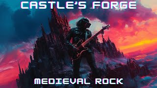 Medieval Rock Fusion 🎵 Castles Forge 🎵 Epic Instrumental Journey [upl. by Hannaoj]