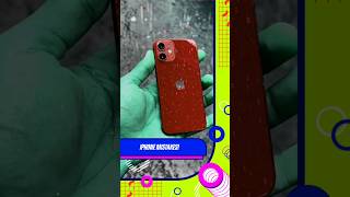 Apple Make Epic MISTAKES in these iPhones ☣️ shorts ytshorts trending 🔥🔥 [upl. by Faustina]