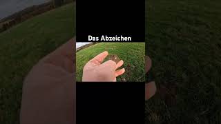 1 Mai Abzeichen läßt sich blicken shorts metaldetecting treasurehunting [upl. by Ahsiliw499]