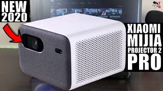 Xiaomi Mijia Projector 2 Pro PREVIEW Is This Projector Good For Home Theater [upl. by Arelus]