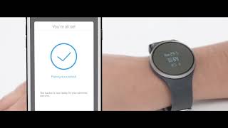 How to use iHealth Wave Activity Tracker [upl. by Skoorb]