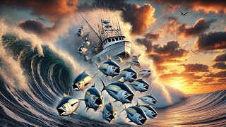 Lets go Tuna Fishing Albacore Tuna off the Oregon Coast [upl. by Eada]