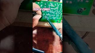 Home theatre me ic 2030 chenge repairingyoutubeshorts repairer viral shorts [upl. by Anilave]