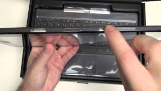 Asus Transformer Book T100 Unboxing [upl. by Pugh]