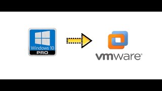 cách cài windows 10 22H2 trên máy ảo VMware workstation [upl. by Kolnick]