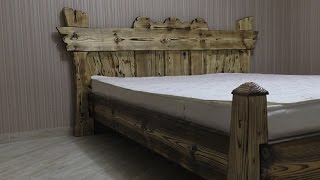 Кровать своими руками Homemade Bed [upl. by Egarton]