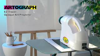 EZ Tracer Projector by Artogaph [upl. by Hetti]