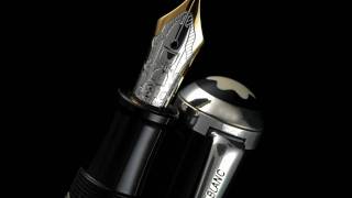 Montblanc Marcel Proust Limited Edition  HarryTanPhotographycom [upl. by Philomena]