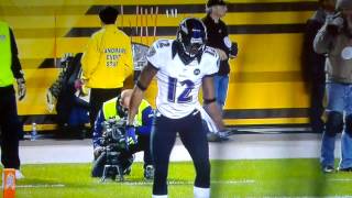 Jacoby Jones  choppa city juke [upl. by Mccowyn579]