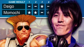 MOMOCHI JUST DID THAT AGAINST DAIGO [upl. by Ennasil]