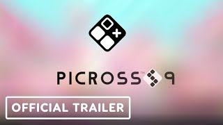 Picross S9  Official Trailer [upl. by Leehar138]