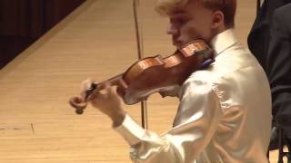 Yury Revich Recitativo and Scherzo Fritz Kreisler  Violin Encore [upl. by Pinchas]