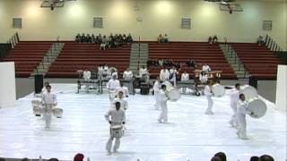 Bellflower High School Percussive Theater 2004 [upl. by Demb]