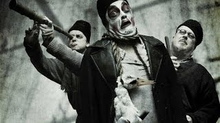 The Tiger Lillies  The rime of the ancient mariner  2012 full album [upl. by Rrats532]