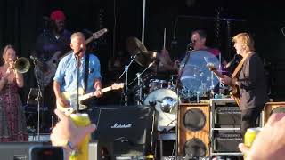 Trey Anastasio Band w Bruce Springsteen  Kitty’s Back  Asbury Park NJ  Sea Hear Now 2024 [upl. by Irish]