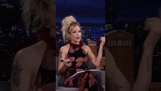 Halsey and Jimmy Fallon roast each other halsey youtubeshorts jimmyfallon [upl. by Embry479]