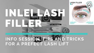 Why Choose InLei® for your Lash Lifts [upl. by Any]