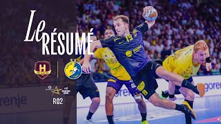 HBC Nantes  Kielce EHF Champions League  2320 [upl. by Elmaleh]