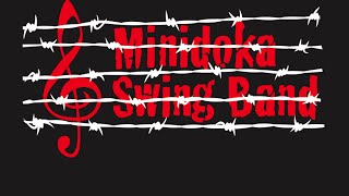 Minidoka Swing Band  Moon River [upl. by Anide]