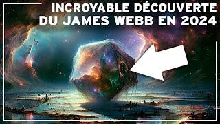 Un INCROYABLE Voyage des plus BELLES Découvertes de lUnivers du JAMES WEBB 2024 Documentaire Espace [upl. by Arakihc468]