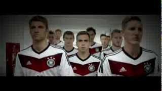 Das Adidas DFB Trikot WM 2014 [upl. by Ailsun]