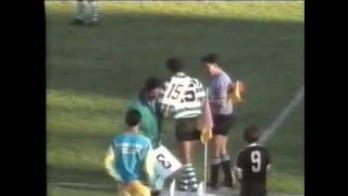 Académico de Viseu 22 Sporting Clube de Portugal  19881989 [upl. by Tirrell]