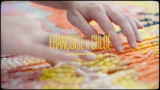 Françoise x Chloé  30 YEARS OF ANDAM [upl. by Childers]