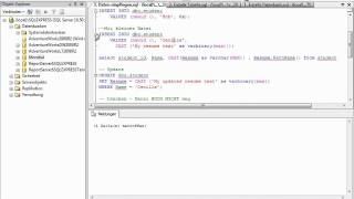 SQL Server Filestream Demo Deutsch [upl. by Hudnut]