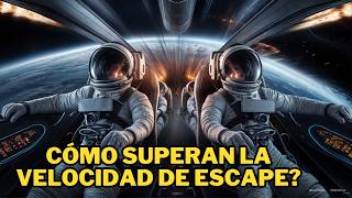 Cómo Pueden los Astronautas Soportar la Velocidad de Escape [upl. by Fairbanks]