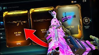 NEW DLC WEAPONS amp CHERRY FIZZ CAMO IN BLACK OPS 3 NEW AN94 amp CHINA LAKE BO3 DAYS OF SUMMER [upl. by Damour]