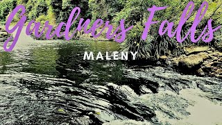 Gardners Falls Maleny [upl. by Car]