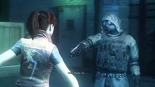 Resident Evil Operation Raccoon City  All Alternate Endings  Choices amp Outcomes [upl. by Ainatnas]