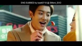 ENG SUB quotSo I Married An AntiFanquot Movie Trailer with CHANYEOL [upl. by Analart]