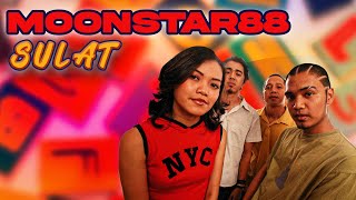 SULAT  Moonstar 88 Official Music Video OPM [upl. by Mikahs]