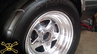 How To Polish Aluminum Wheels [upl. by Brenza43]