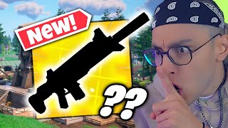 L ASSALTO piu SBROCCATO di FORTNITE è SPAVENTOSO fortnite fortniterientro [upl. by Durwyn]