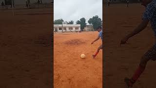 Free kick training in football 🎯football freekick shortvideo [upl. by Idel5]