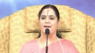 Meditation Technique Meditation By Mantra Japa  Anandmurti Gurumaa Hindi [upl. by Ime]