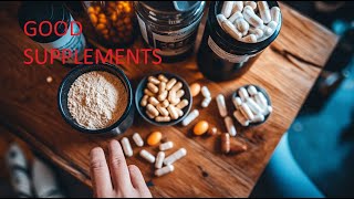 Top Supplements You Need for Optimal Health [upl. by Yliak687]