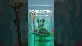 The Forgotten  Aquarion Skin  The Battle of Polytopia  Trailer [upl. by Adnahc]