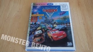 Cars 2 The VideoGame  Part 8  Groovy Time HD Gameplay Walkthrough [upl. by Hgielac406]